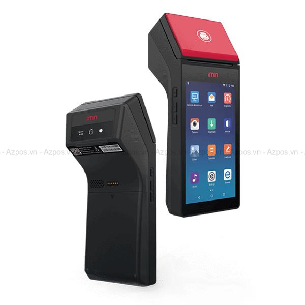 Máy bán hàng cầm tay iMin M2 Pro Ram 2GB + Bộ nhớ 16GB