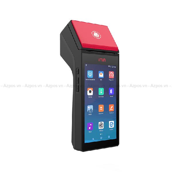 Máy pos bán hàng cầm tay M2-202 Ram 2GB + Bộ nhớ 16GB