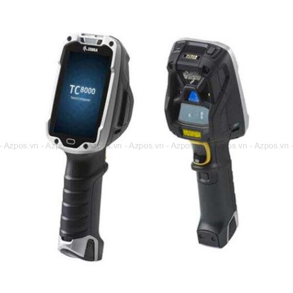 máy quét đọc mã vạch Zebra TC8000