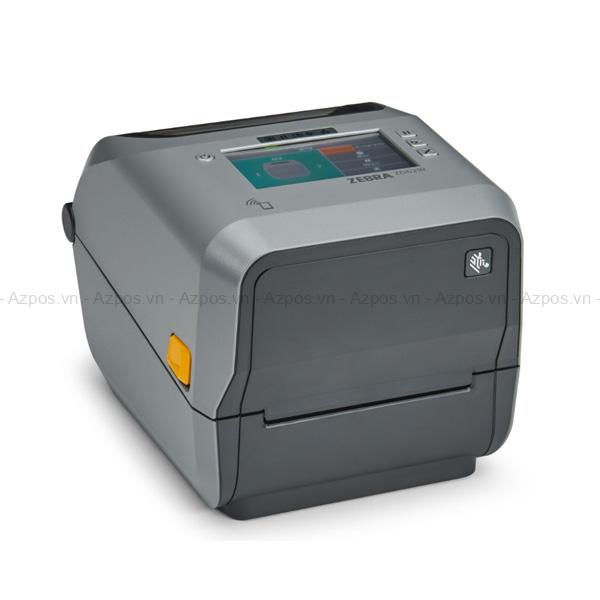 Máy in tem mã vạch Zebra ZD621R