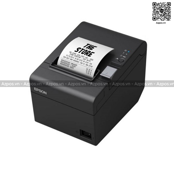 Máy in hóa đơn Epson TM T82 III (USB + LAN)