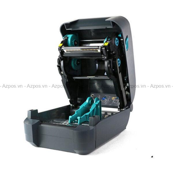 Máy in mã vạch Zebra GT800 300dpi