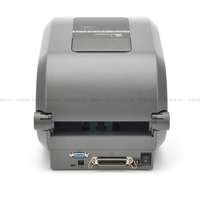 Máy in mã vạch Zebra GT800 300dpi