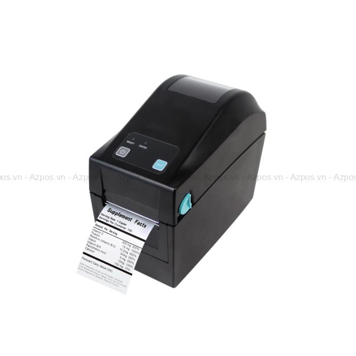 Máy In Tem Nhãn Mã Vạch DT4x+ / DT43x+