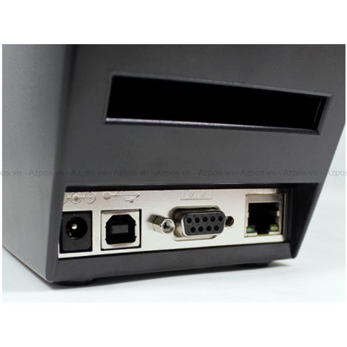 Sản Phẩm Máy In Tem Nhãn Mã Vạch DT2x / DT4x