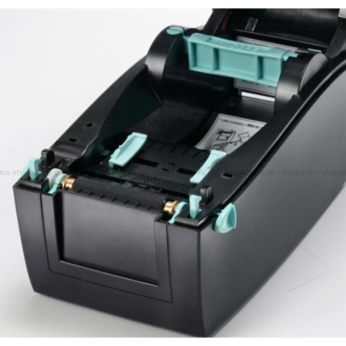 Máy In Tem Nhãn Mã Vạch DT4x+ / DT43x+