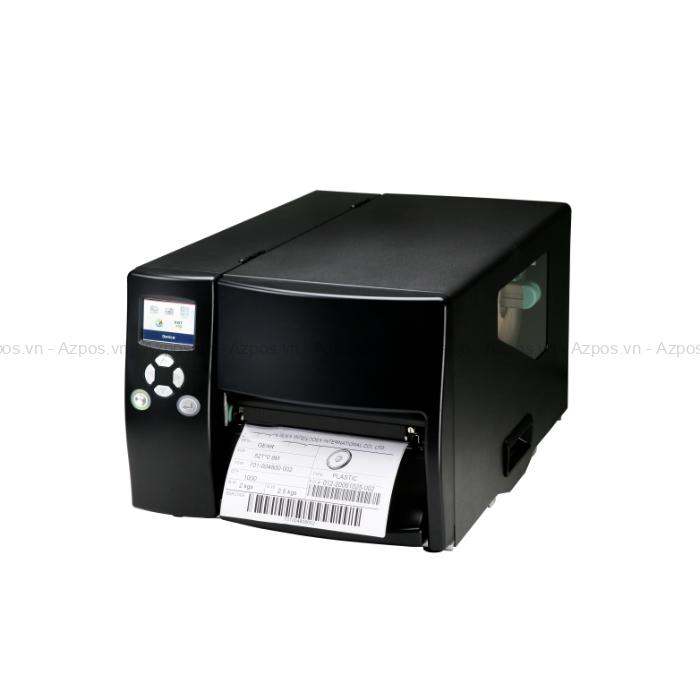 Máy In Tem Nhãn Mã Vạch EZ6250i / EZ6350i
