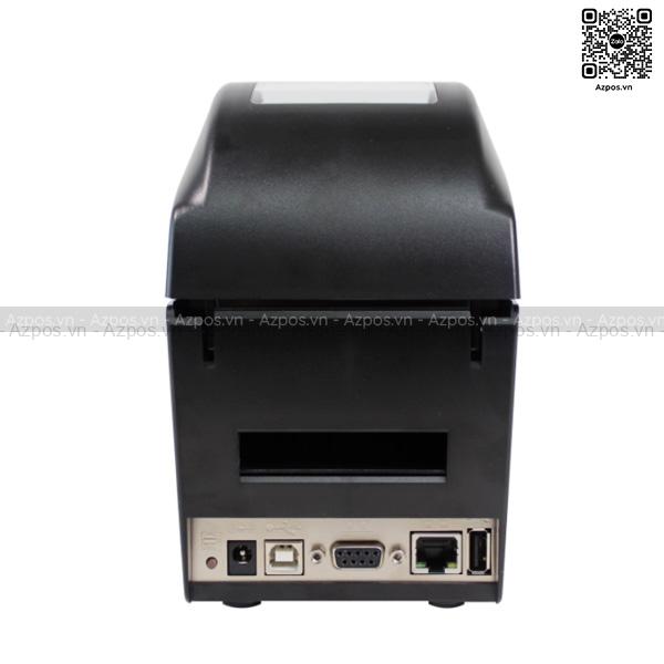Máy in tem mã vạch Godex DT200/DT230+