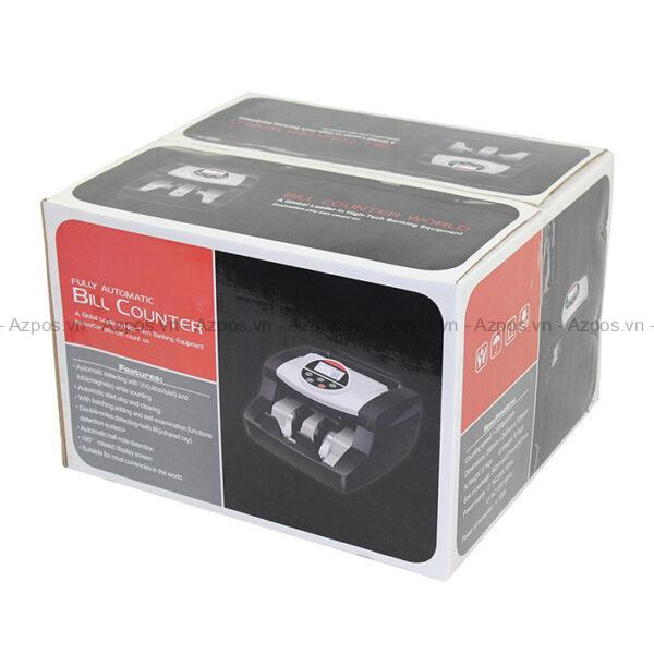 Máy đếm tiền HENRY HL-2800UV