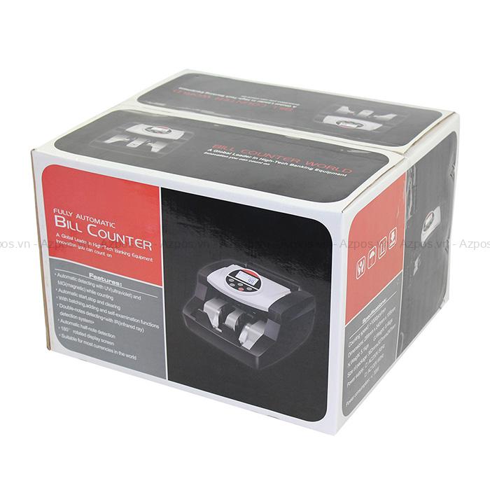 Máy đếm tiền HENRY HL-2800UV