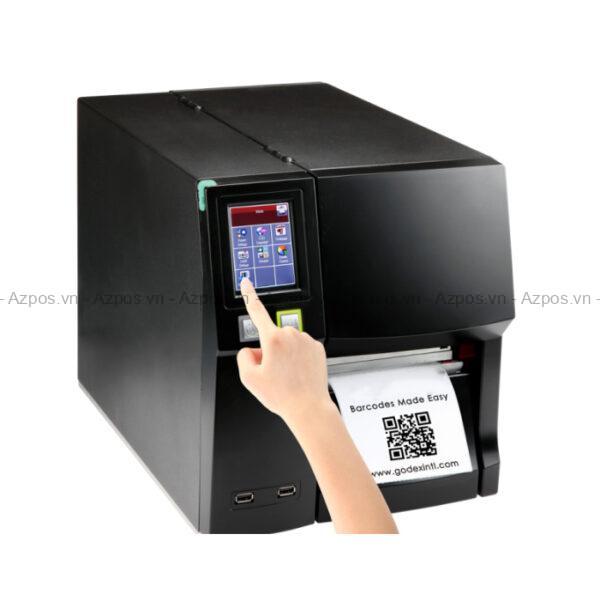 Máy In Tem Nhãn Mã Vạch ZX1200Xi+ / ZX1300Xi+