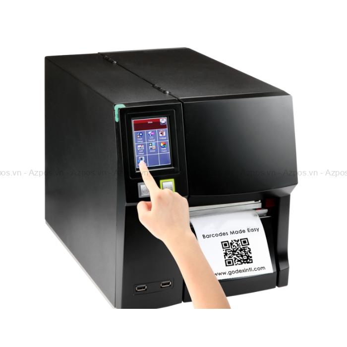 Máy In Tem Nhãn Mã Vạch ZX1200i / ZX1300i / ZX1600i