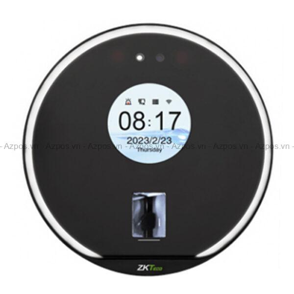Máy Chấm Công Vân Tay Khuôn Mặt D3