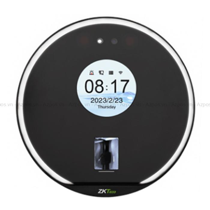 Máy Chấm Công Vân Tay Khuôn Mặt D3