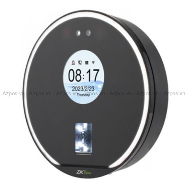 Máy Chấm Công Vân Tay Khuôn Mặt D3