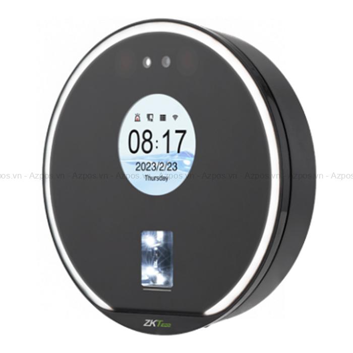 Máy Chấm Công Vân Tay Khuôn Mặt D3