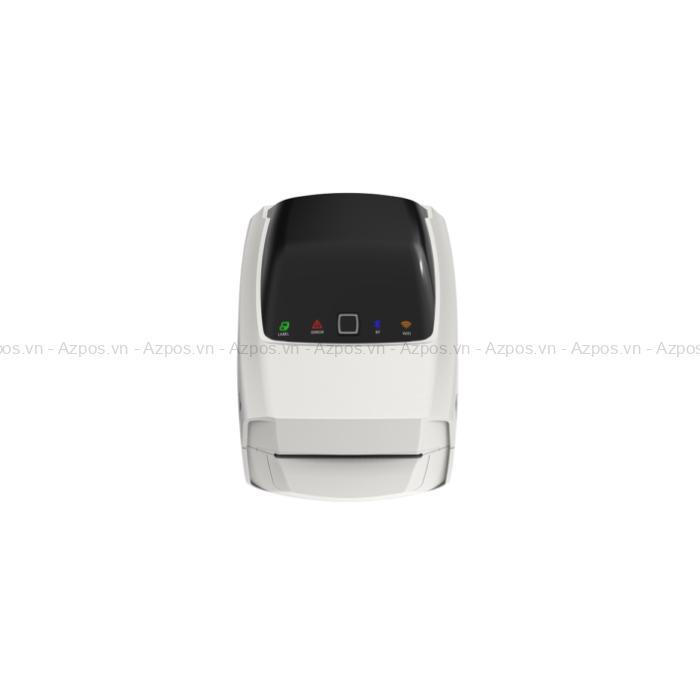 Máy in tem nhãn mã vạch để bàn 4 inch Desktop DT GE-2408D