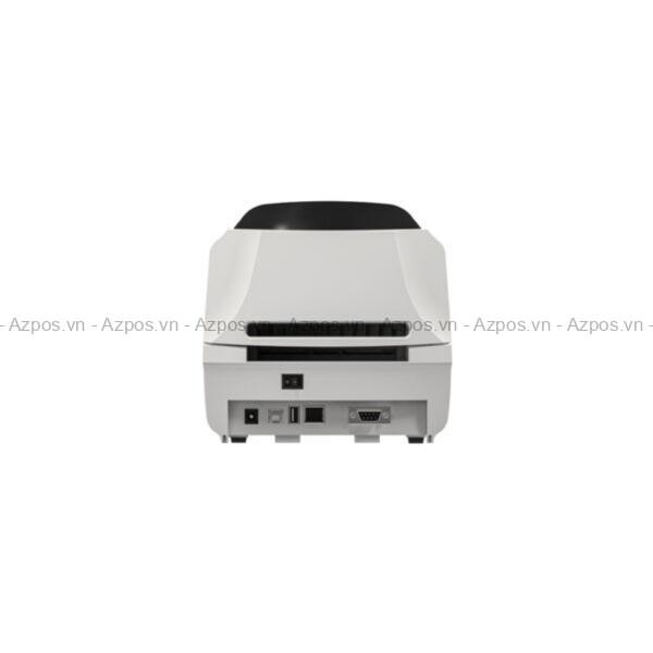 Máy in tem nhãn mã vạch để bàn 4 inch Desktop DT GE-2408D