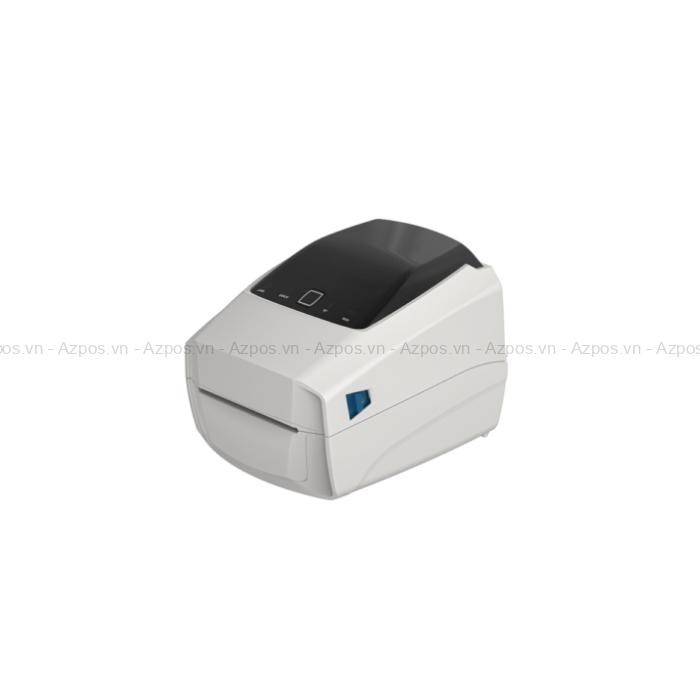 Máy in tem nhãn mã vạch để bàn 4 inch Desktop DT GE-2408D