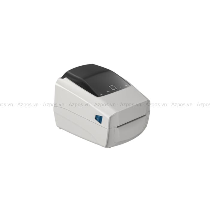 Máy in tem nhãn mã vạch để bàn 4 inch Desktop DT GE-2408D