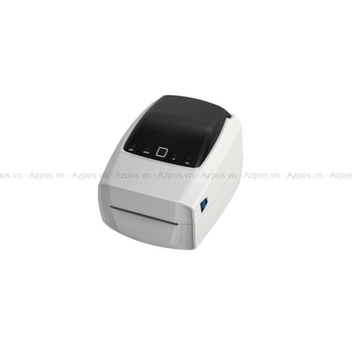 Máy in tem nhãn mã vạch để bàn 4 inch Desktop DT GE-2408D