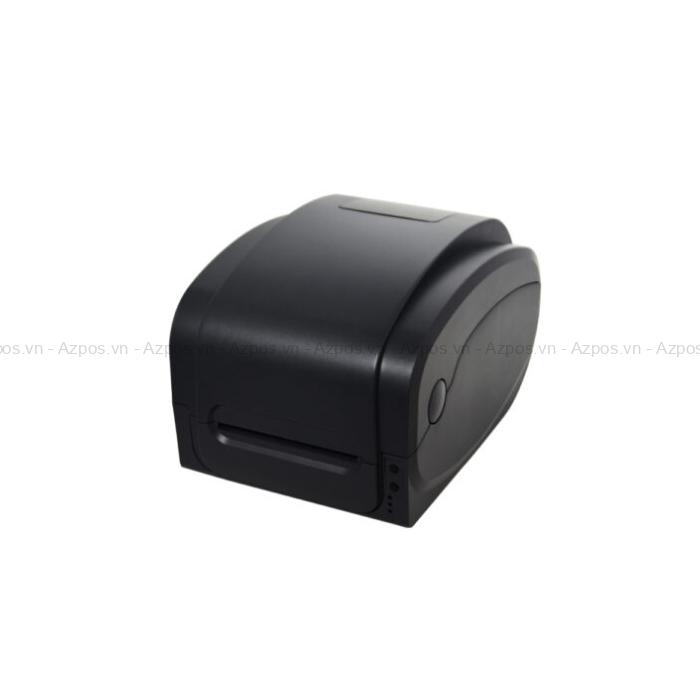 máy in tem nhãn mã vạch để bàn 4 inch TT GP-1125T