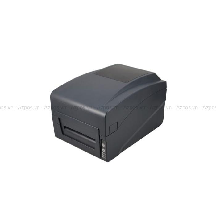 Máy In Tem Nhãn Mã Vạch Để Bàn 4 Inch TT GP-1225Z