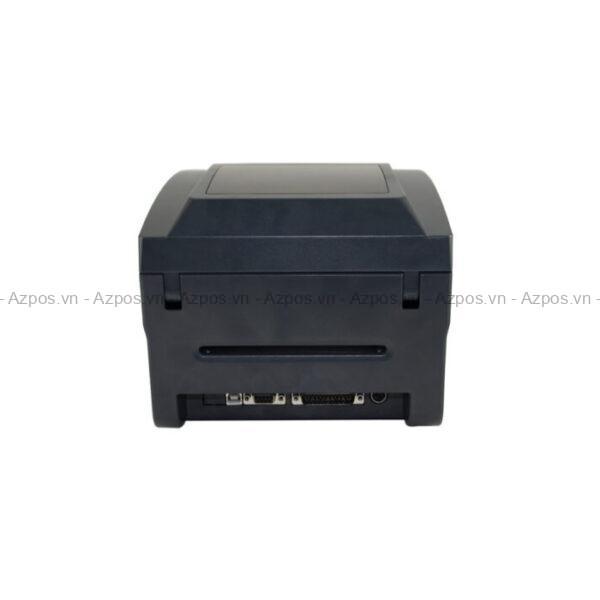 Máy In Tem Nhãn Mã Vạch Để Bàn 4 Inch TT GP-1225Z