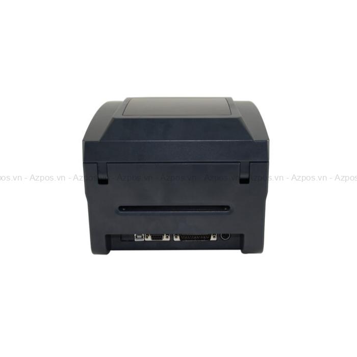 Máy In Tem Nhãn Mã Vạch Để Bàn 4 Inch TT GP-1225Z