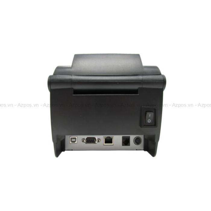 máy in tem nhãn mã vạch để bàn 3 inch GP-3150TIN