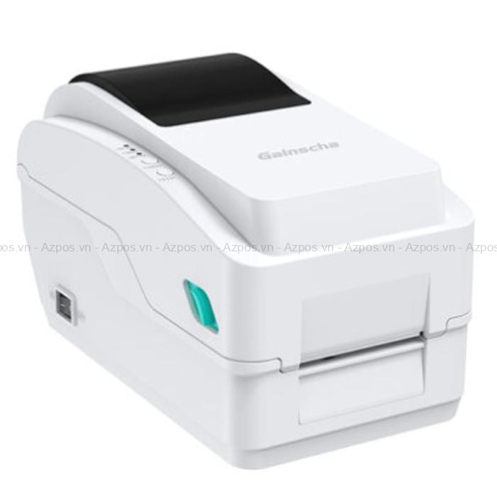 Máy In Tem Nhãn Mã Vạch Để Bàn 2 Inch TT GS-2206T