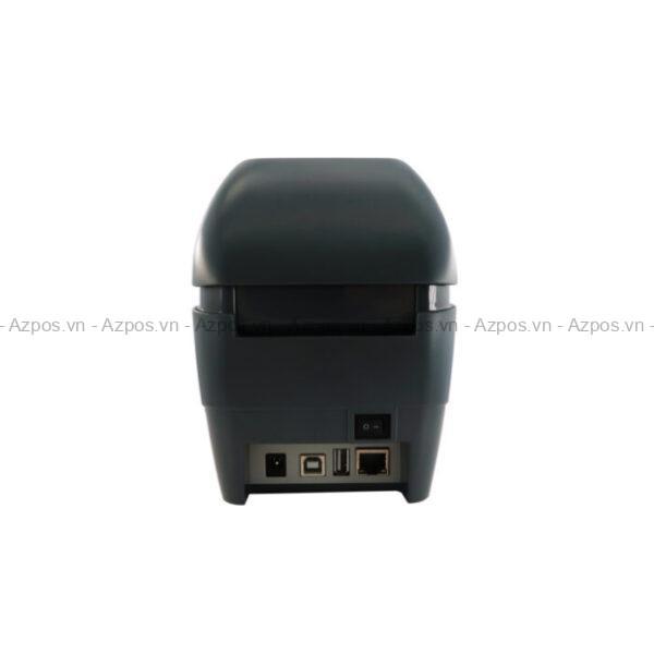 Máy In Tem Nhãn Mã Vạch Để Bàn 4 Inch TT GS-2208D