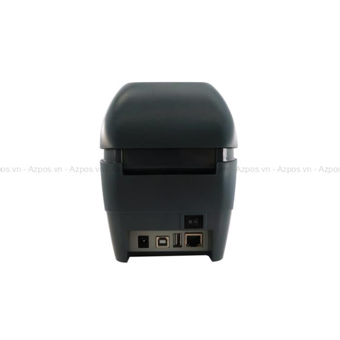 Máy In Tem Nhãn Mã Vạch Để Bàn 4 Inch TT GS-2208D