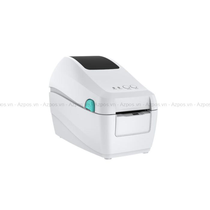 Máy In Tem Nhãn Mã Vạch Để Bàn 4 Inch TT GS-2208D