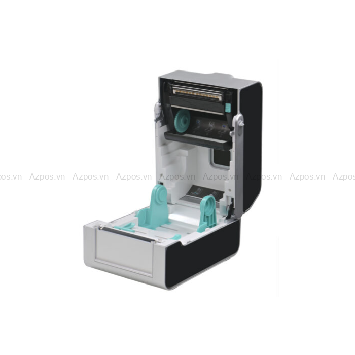 Máy In Tem Nhãn Mã Vạch Để Bàn 4 Inch TT GS-2406T PLUS