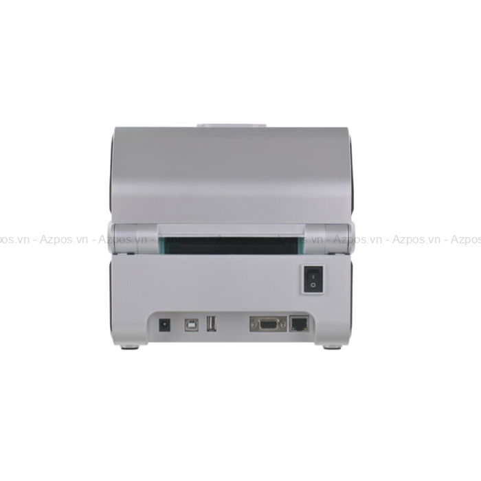 Máy In Tem Nhãn Mã Vạch Để Bàn 4 Inch TT GS-2406T PLUS