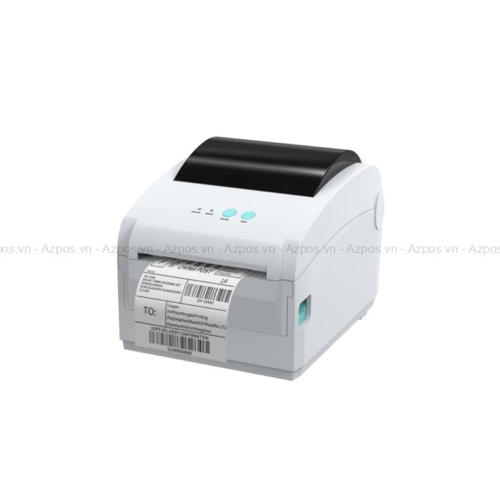 Máy In Tem Nhãn Mã Vạch Để Bàn 4 Inch TT GS-2408D