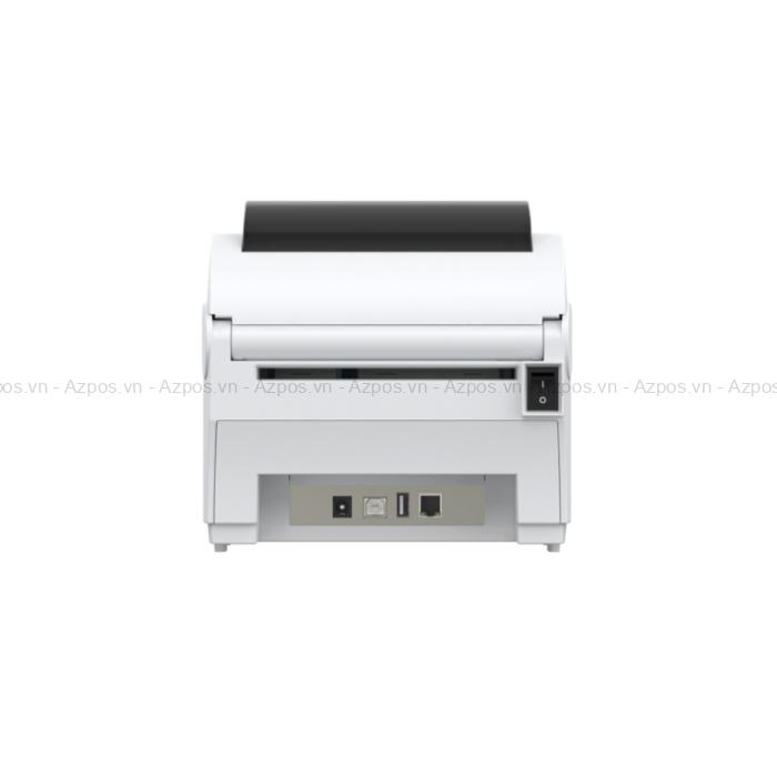 Máy In Tem Nhãn Mã Vạch Để Bàn 4 Inch TT GS-2408D