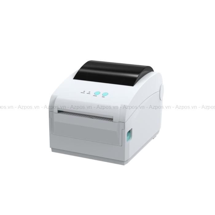 Máy In Tem Nhãn Mã Vạch Để Bàn 4 Inch TT GS-2408D