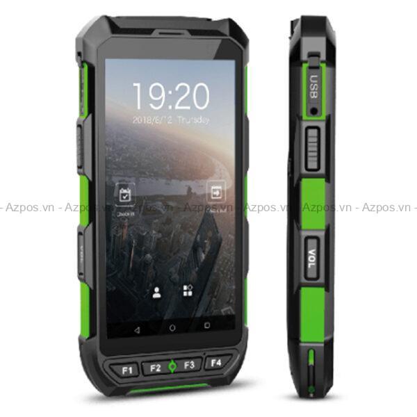 Máy Chấm Công Vân Tay Khuôn Mặt Horus H1