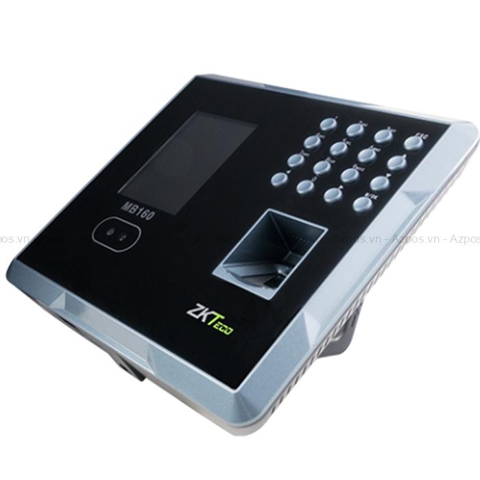 Máy chấm công vân tay và khuôn mặt MB160