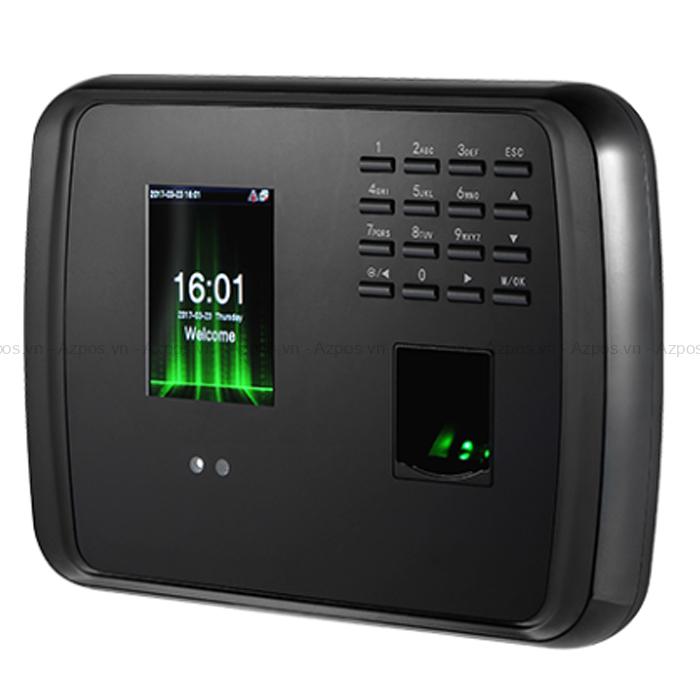 Máy Chấm Công Vân Tay Và Khuôn Mặt MB460