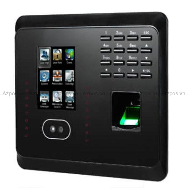 Máy Chấm Công Vân Tay Và Khuôn Mặt MB460