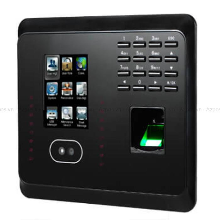 Máy Chấm Công Vân Tay Và Khuôn Mặt MB460