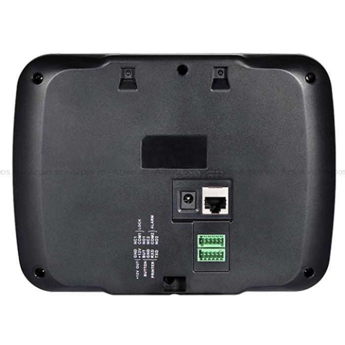 Máy Chấm Công Vân Tay Và Khuôn Mặt MB460