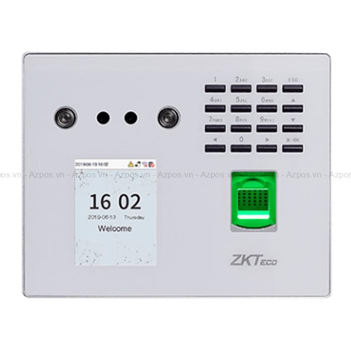Máy Chấm Công Vân Tay Và Khuôn Mặt MB560-VL
