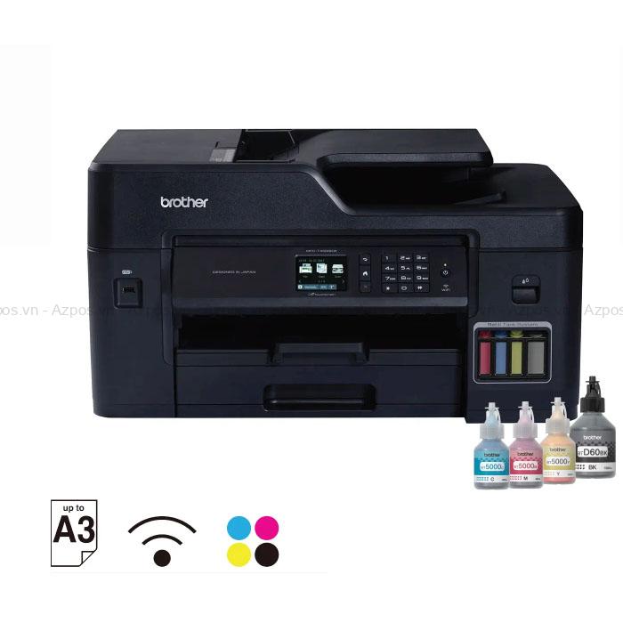 Máy In A3 Brother MFC-T4500DW Đa năng
