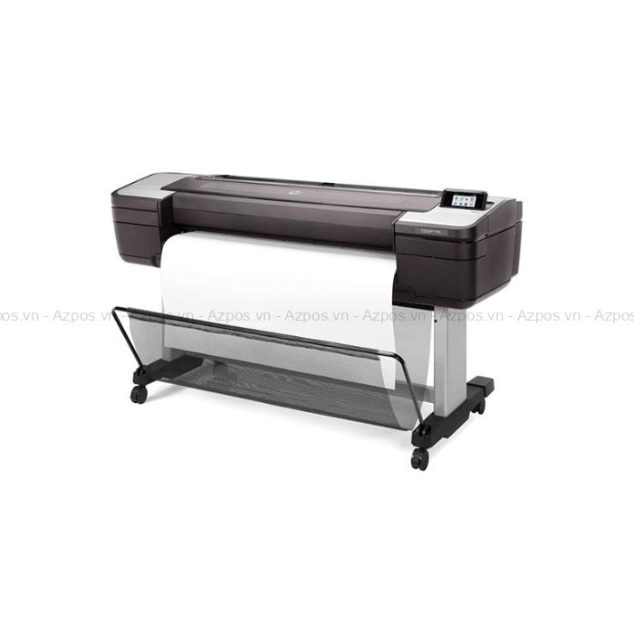Máy In HP DesignJet T1708 44 Inch 1VD83A