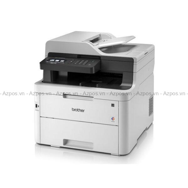 Máy In Laser Màu Brother MFC-L3750CDW!