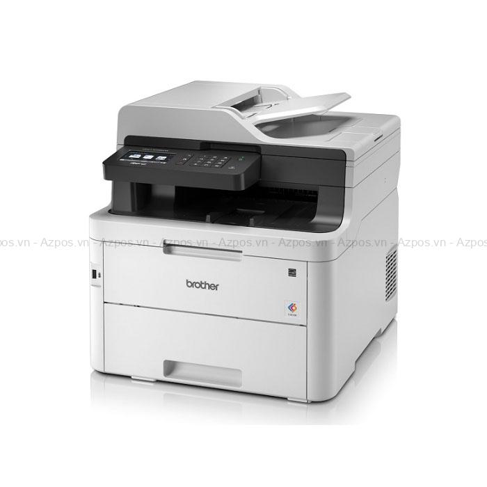 Máy In Laser Màu Brother MFC-L3750CDW!